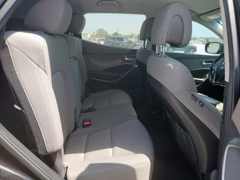 2018 HYUNDAI SANTA FE S - 5XYZT3LB5JG569550