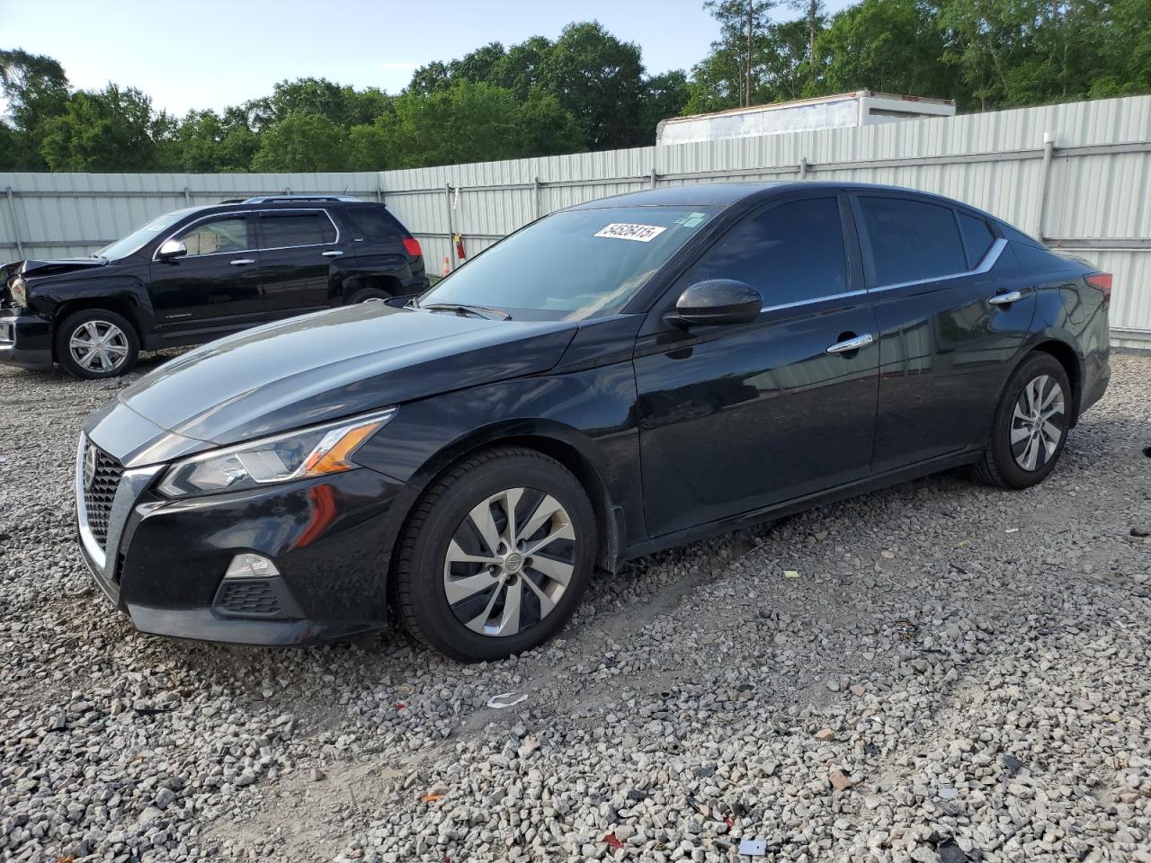 NISSAN ALTIMA S
