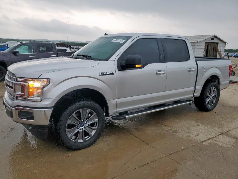 Vin: 1ftew1cpxkkd88932, lot: 54107895, ford f-150 supercrew 2019 img_1