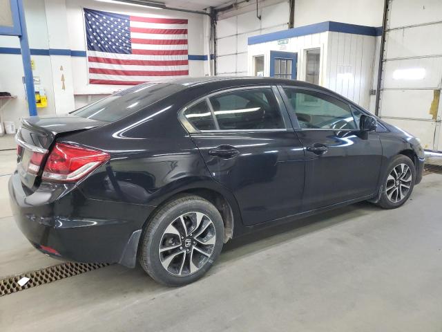 Vin: 19xfb2f83de041538, lot: 52000765, honda civic ex 20133