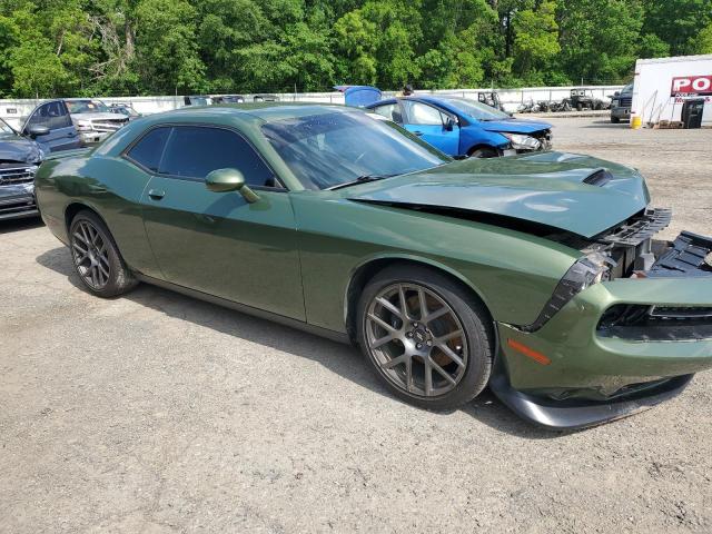 Vin: 2c3cdzjg9kh756348, lot: 54428215, dodge challenger gt 20194
