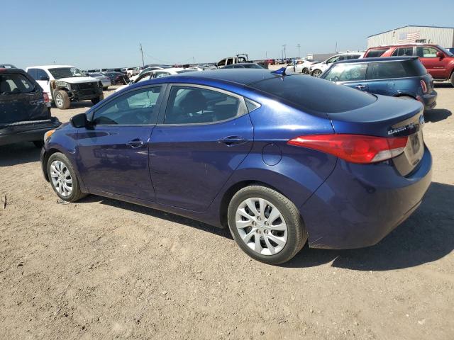 Vin: 5npdh4ae3bh016839, lot: 53385245, hyundai elantra gls 20112