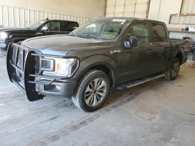 Vin: 1ftew1cpxjke69735, lot: 54202205, ford f-150 supercrew 2018 img_1