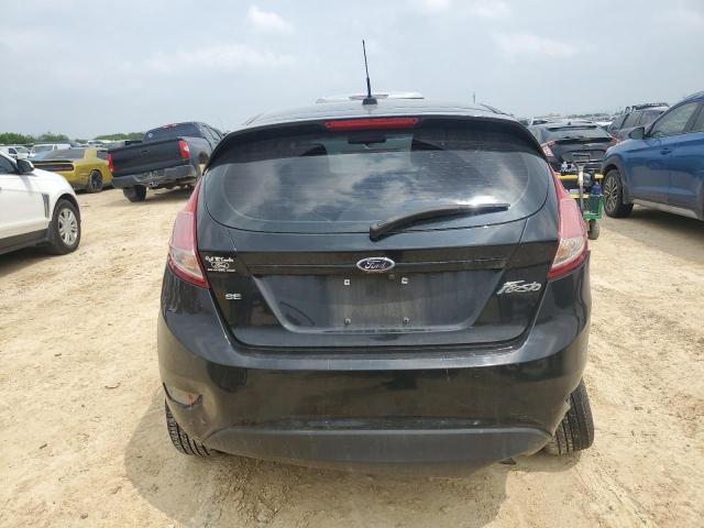 2019 FORD FIESTA SE - 3FADP4EJ9KM119788