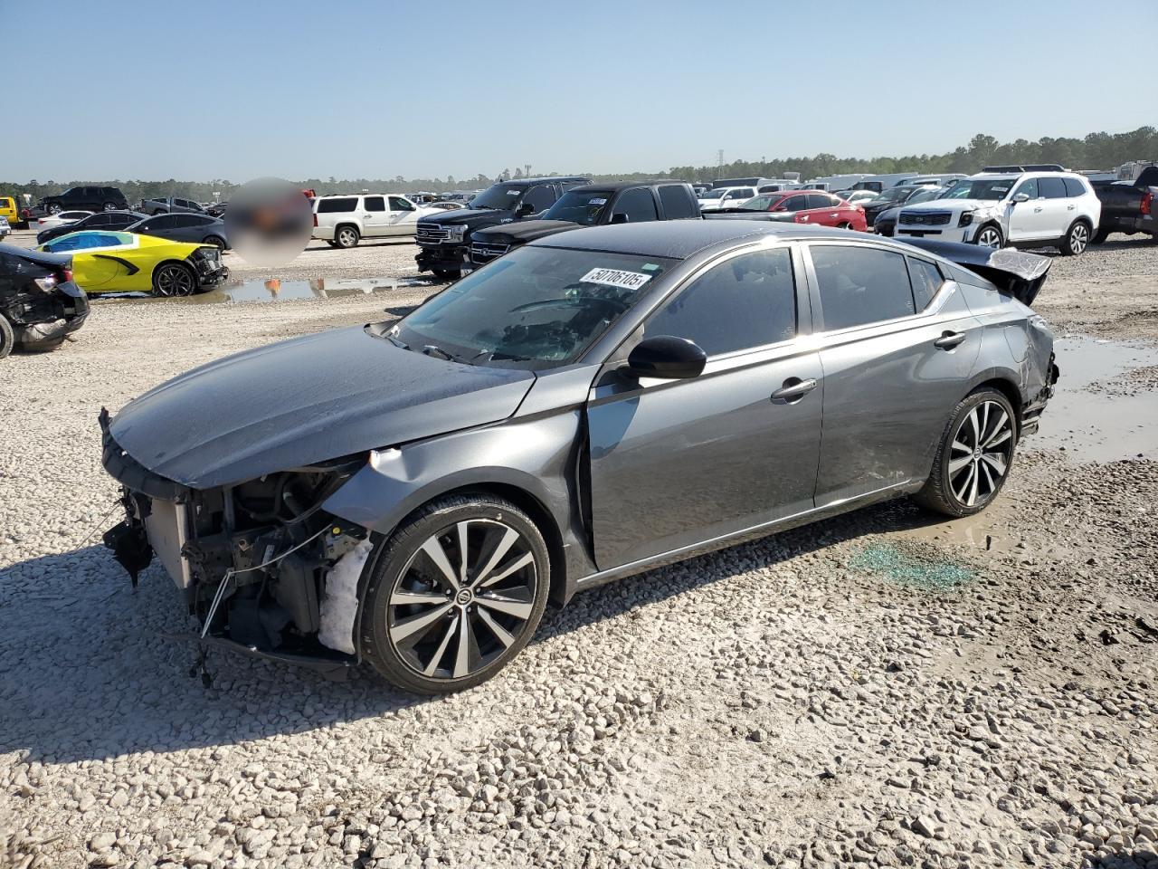 NISSAN ALTIMA SR