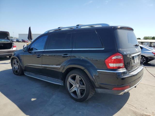 Vin: 4jgbf8ge7ca765272, lot: 54863355, mercedes-benz gl-class 550 4matic 20122
