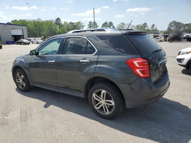 Vin: 2gnflgek2h6344637, lot: 53747655, chevrolet equinox premier 20172