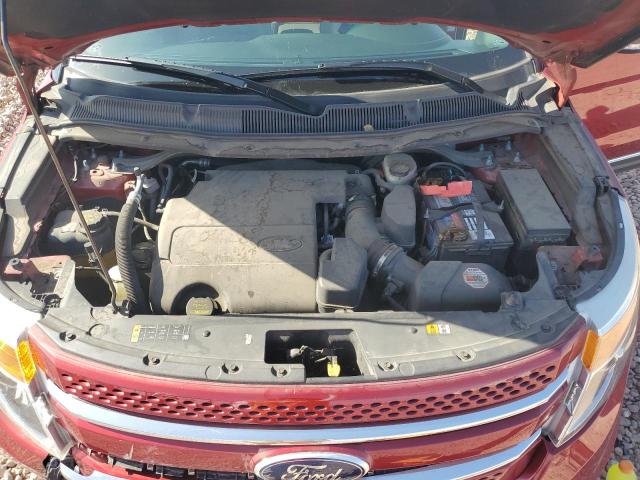 2014 FORD EXPLORER L - 1FM5K7F82EGA49510
