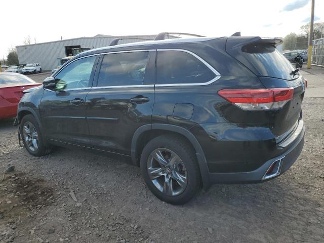 2017 TOYOTA HIGHLANDER - 5TDDZRFH2HS365605