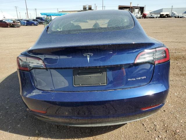 2022 TESLA MODEL 3 - 5YJ3E1EB0NF189238