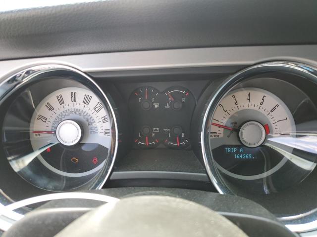 2012 FORD MUSTANG - 1ZVBP8AM2C5265611