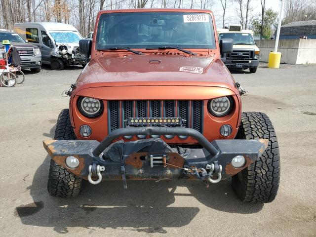2014 JEEP WRANGLER S - 1C4AJWAG5EL164902