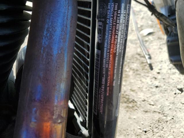 2023 HARLEY-DAVIDSON FXST 1HD1BVJ14PB075820