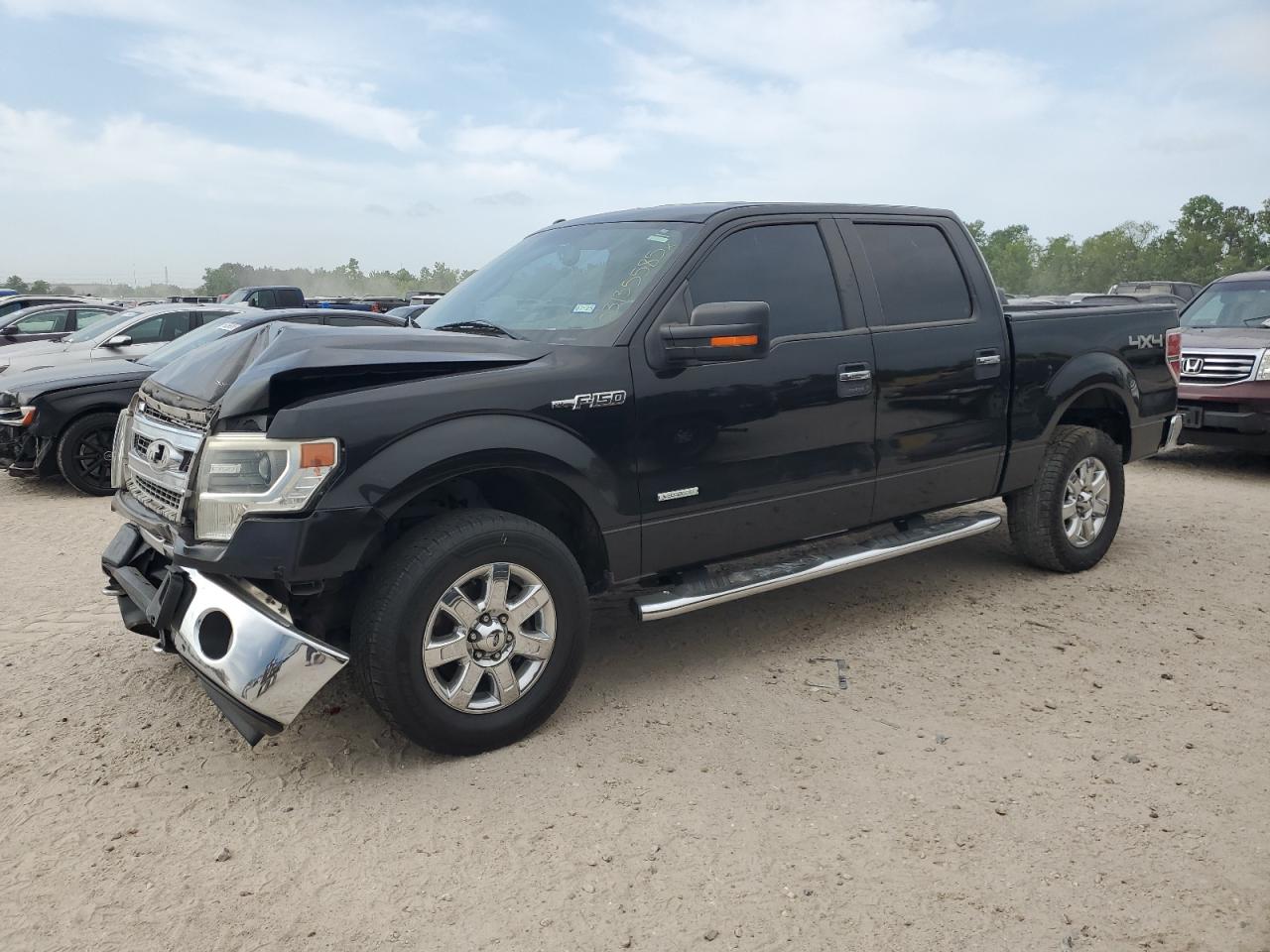 FORD F-150 SUPERCREW