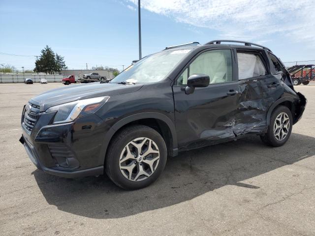 SUBARU FORESTER P
