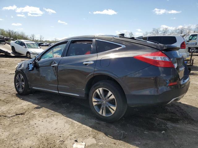 Vin: 5j6tf2h55dl003725, lot: 52144665, honda crosstour exl 20132