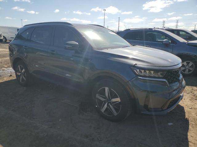 Vin: 5xyrl4lc3ng085817, lot: 52181875, kia sorento s 20224