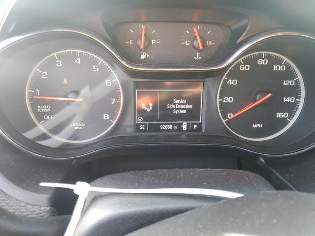 2019 CHEVROLET CRUZE LT - 1G1BE5SM4K7135931