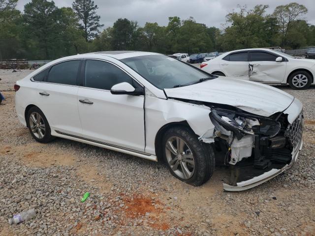 Vin: 5npe34af2jh708147, lot: 51671695, hyundai sonata sport 20184