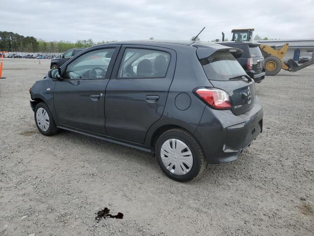 Vin: ml32auhj1rh018759, lot: 51415465, mitsubishi mirage es 20242