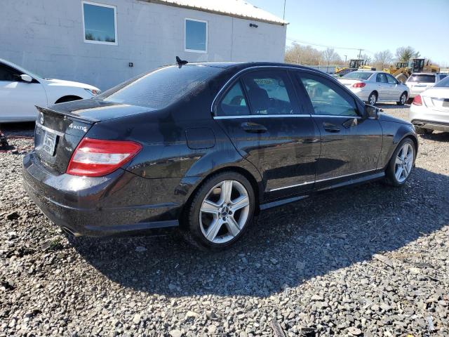 Vin: wddgf8bb1ba499730, lot: 52376295, mercedes-benz c-class 300 4matic 20113