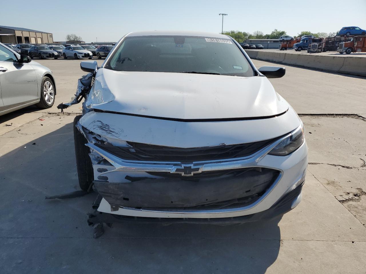 CHEVROLET MALIBU 2022