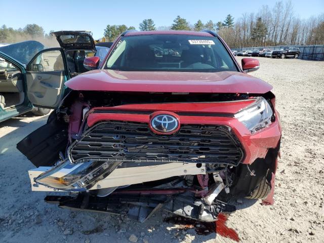 2025 TOYOTA RAV4 XLE - 2T3P1RFV8SW526152