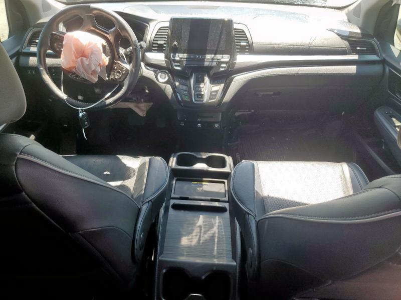 2021 HONDA ODYSSEY EL - 5FNRL6H91MB006353