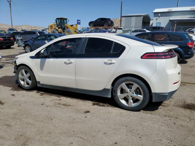 Vin: 1g1rc6e44eu128053, lot: 51240765, chevrolet volt 20142