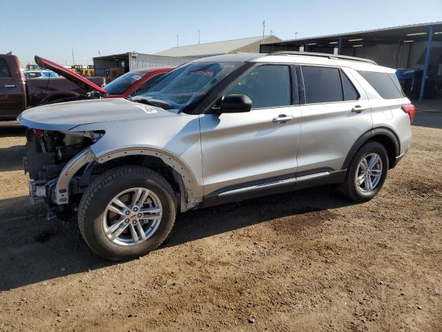 Vin: 1fmsk8dh3lgb05530, lot: 52790185, ford explorer xlt 2020 img_1