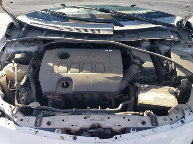 2010 TOYOTA COROLLA BA - 1NXBU4EE8AZ166975