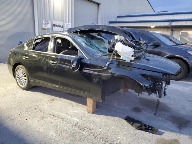 2019 INFINITI Q50 LUXE - JN1EV7AP4KM519644