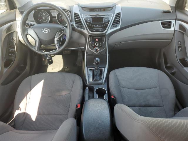 2015 HYUNDAI ELANTRA SE - 5NPDH4AE4FH566993