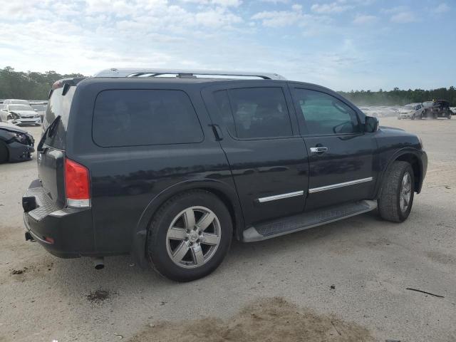 Vin: 5n1ba0nf3cn607015, lot: 53882385, nissan armada sv 20123