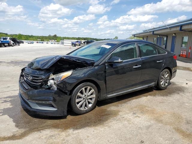 Vin: 5npe34af7gh268564, lot: 54200705, hyundai sonata sport 2016 img_1