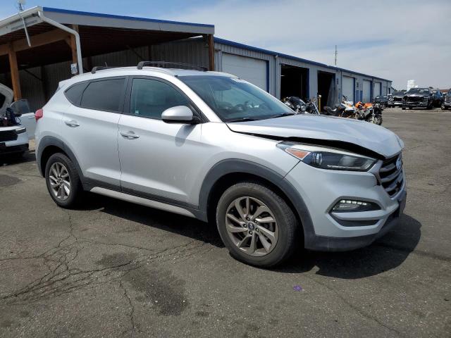 2017 HYUNDAI TUCSON LIM - KM8J3CA44HU416728