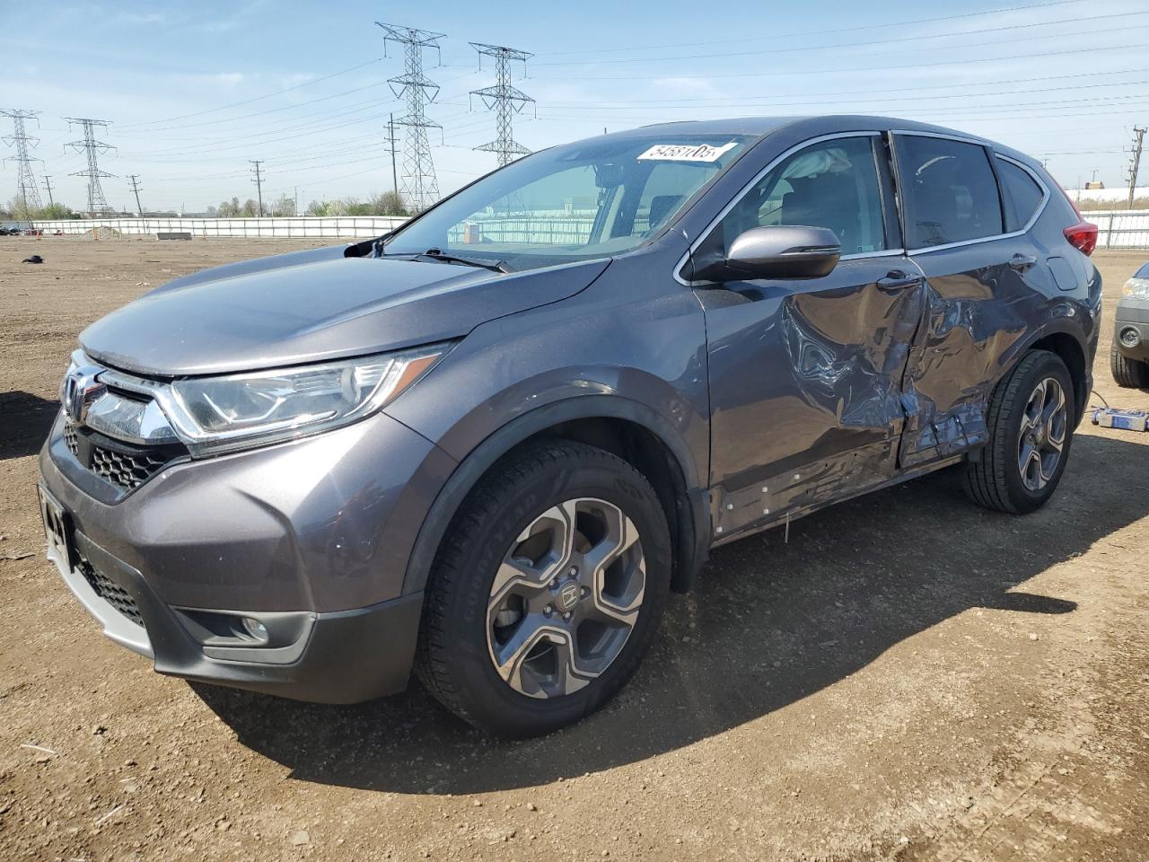 HONDA CR-V EXL