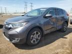 2018 HONDA CR-V EXL - 7FARW2H85JE102171