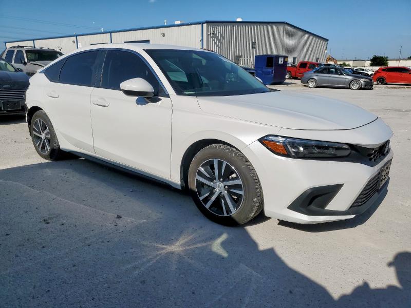 Vin: 19xfl2h57re039248, lot: 53852455, honda civic lx 20244