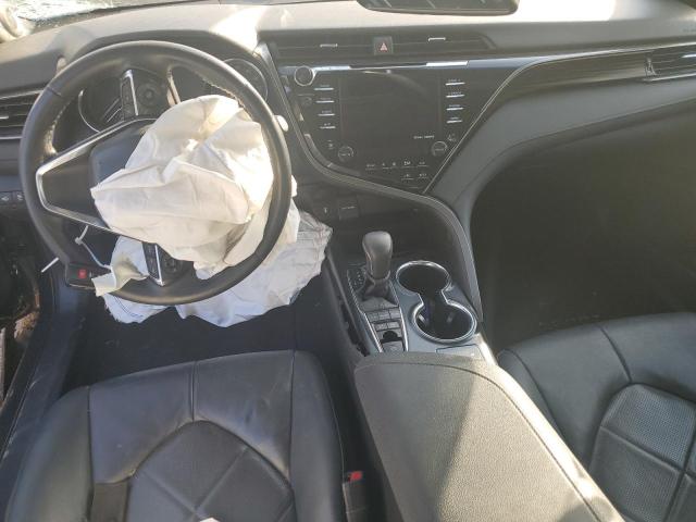 2019 TOYOTA CAMRY HYBR - 4T1B21HK2KU519539