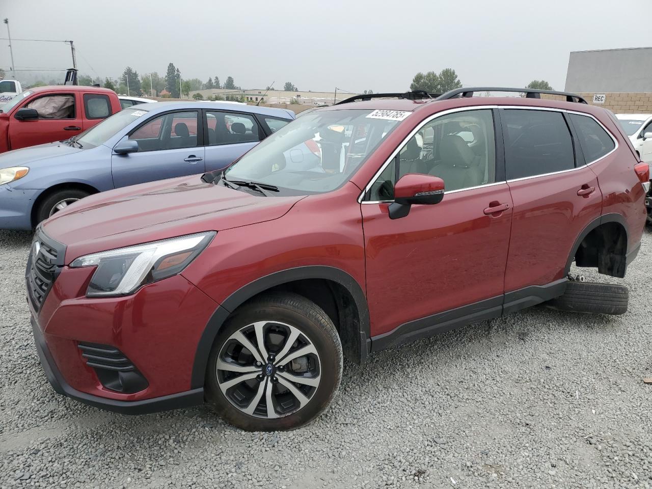 SUBARU FORESTER LIMITED