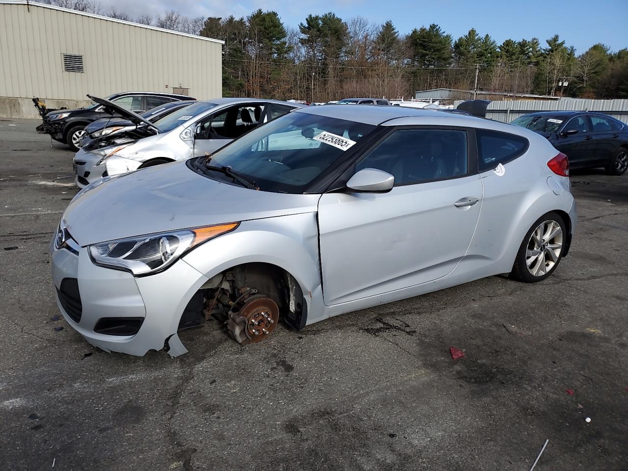 HYUNDAI VELOSTER