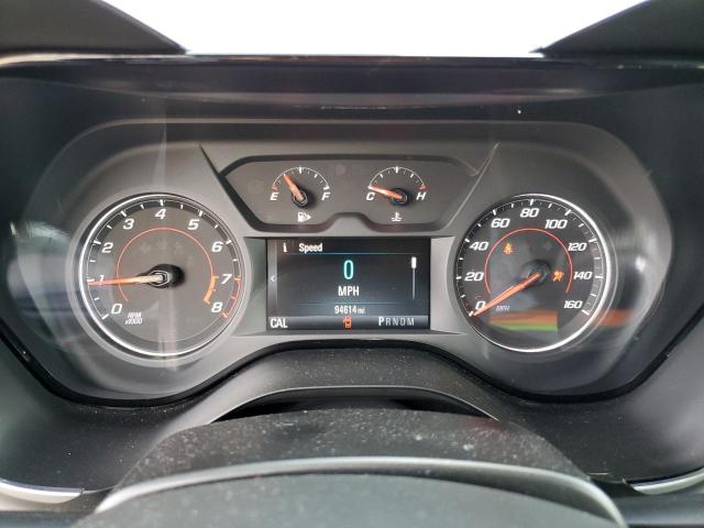 2017 CHEVROLET CAMARO LS1 1G1FB3DS1H0201749