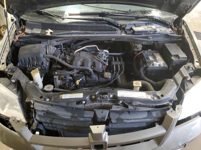 2D4RN3D12AR447193 2010 DODGE CARAVAN