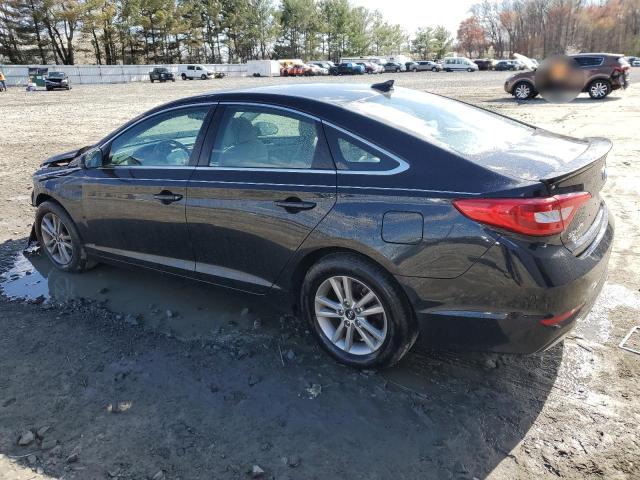 Vin: 5npe24af7gh281012, lot: 52019245, hyundai sonata se 20162