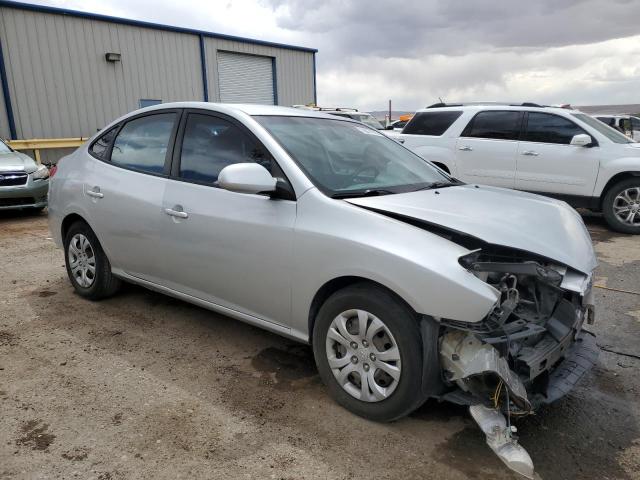 Vin: kmhdu4ad4au996181, lot: 55074375, hyundai elantra blue 20104