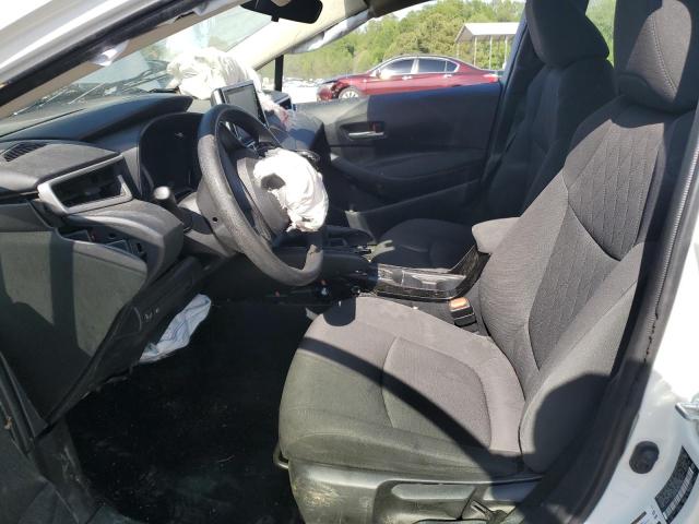 2021 TOYOTA COROLLA LE - JTDVPMAE6MJ133705