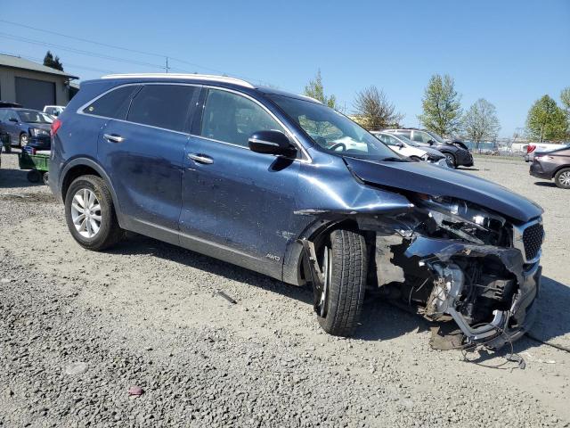 Vin: 5xypgda30jg429418, lot: 54083085, kia sorento lx 20184