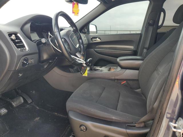 2020 DODGE DURANGO GT - 1C4RDHDG2LC448521