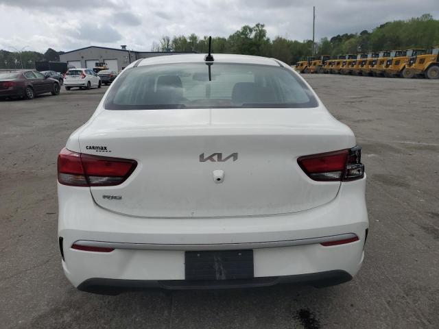 2023 KIA RIO LX - 3KPA24AD5PE520235